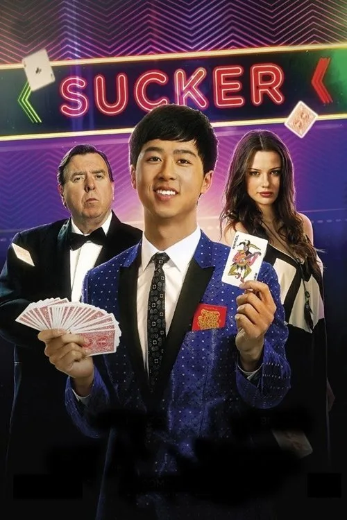 Sucker (2015) poster