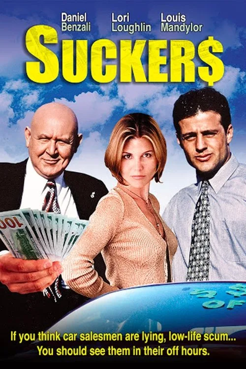 Watch Suckers (1999) online free - poster