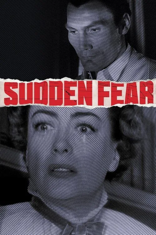 Watch Sudden Fear (1952) online free - poster