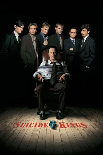 Suicide Kings (1998) poster