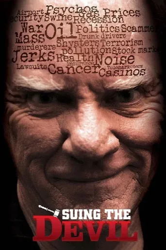 Suing The Devil (2011) poster