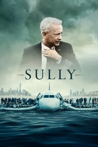 Sully (2016) poster