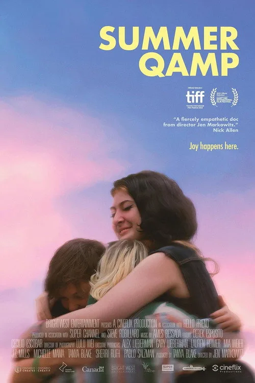 Summer Qamp (2023) poster