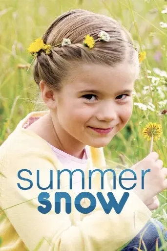 Summer Snow (2014) poster