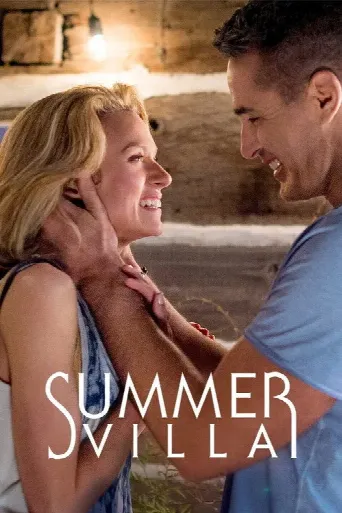 Summer Villa (2016) poster