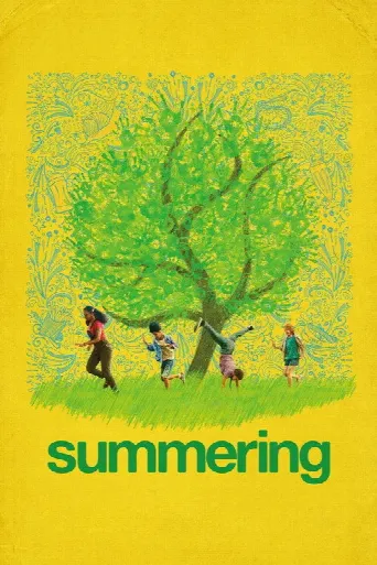 Summering (2022) poster