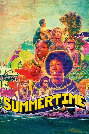 Summertime (2020) poster