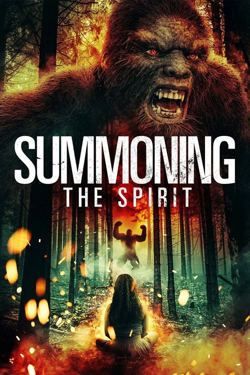 Watch Summoning the Spirit (2023) online free - poster