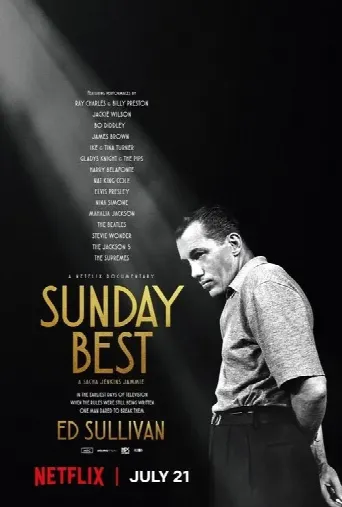 Sunday Best: The Untold Story of Ed Sullivan (2025) poster