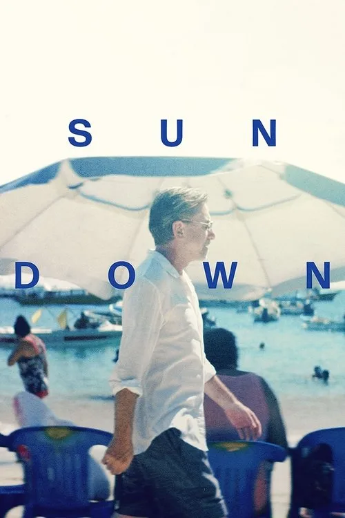 Watch Sundown (2022) online free - poster