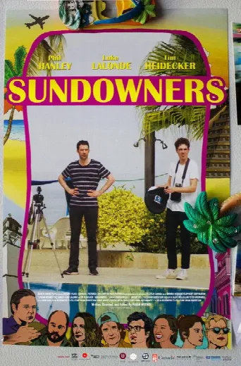 Sundowners (2017) poster