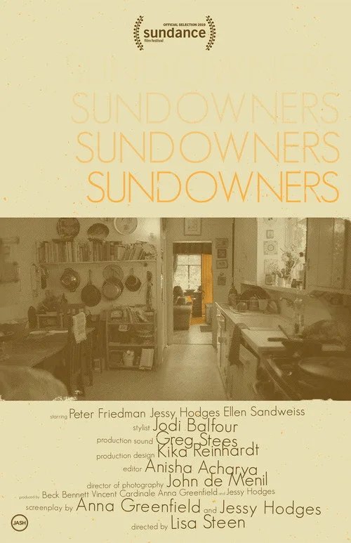 Sundowners (2019) poster