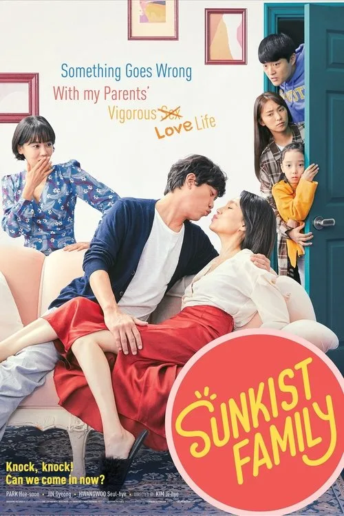 Watch Sunkist Family (2019) online free - poster