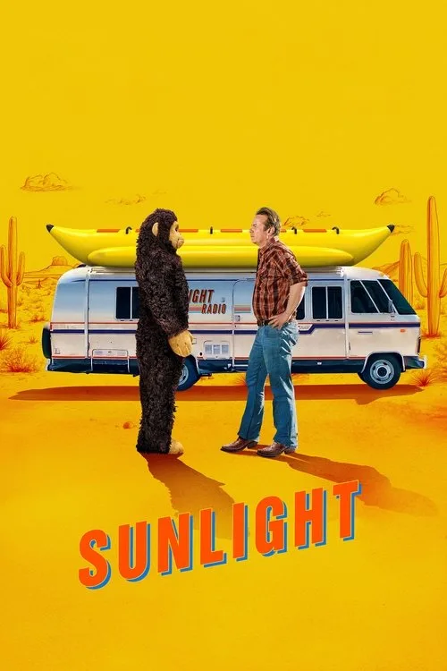 Watch Sunlight (2025) online free - poster