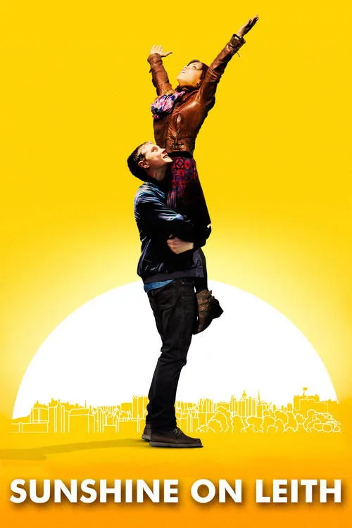 Sunshine on Leith (2013) poster