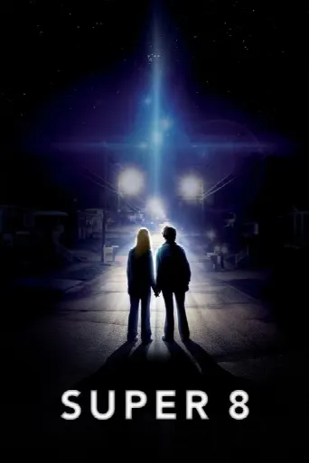 Super 8 (2011) poster
