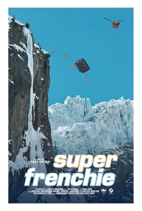 Super Frenchie (2021) poster