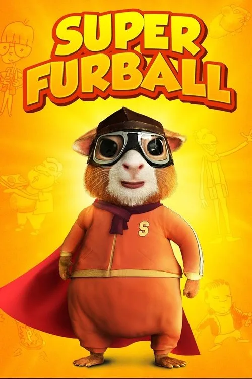 Watch Super Furball (2018) online free - poster