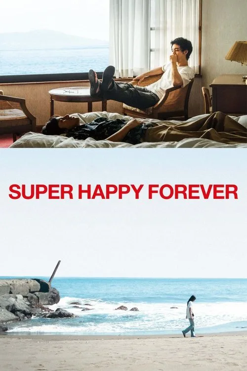 Watch Super Happy Forever (2024) online free - poster