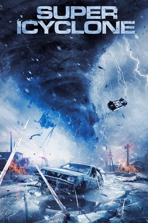 Super Icyclone (2024) poster