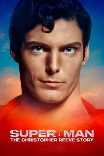 Super/Man: The Christopher Reeve Story (2024) poster
