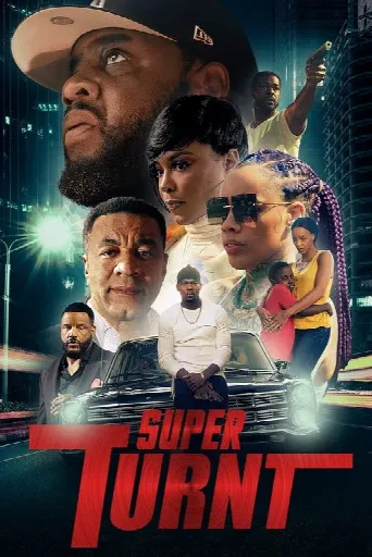 Super Turnt (2022) poster