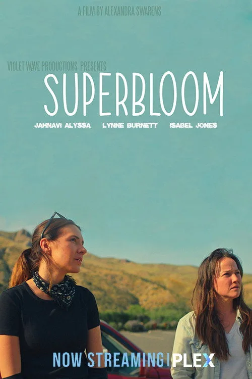 Superbloom (2025) poster