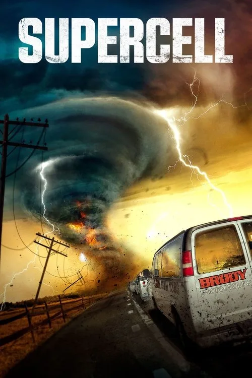 Supercell (2023) poster