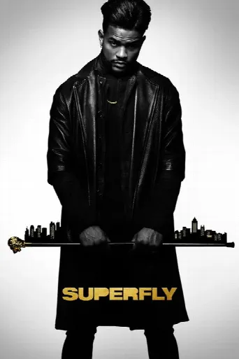 SuperFly (2018) poster