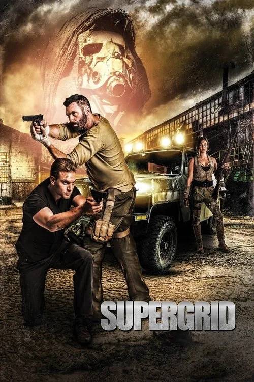 SuperGrid (2018) poster