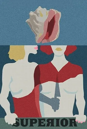 Superior (2022) poster