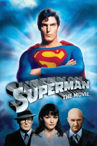 Superman (1978) poster