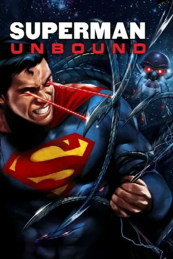 Superman: Unbound (2013) poster