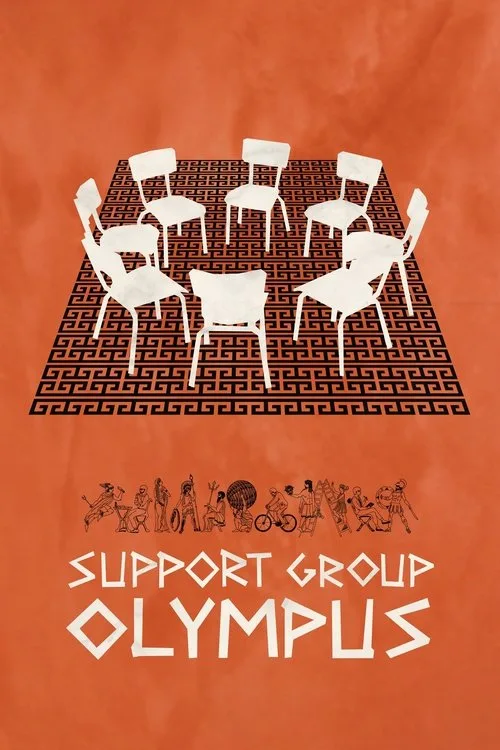 Watch Support Group Olympus (2021) online free - poster