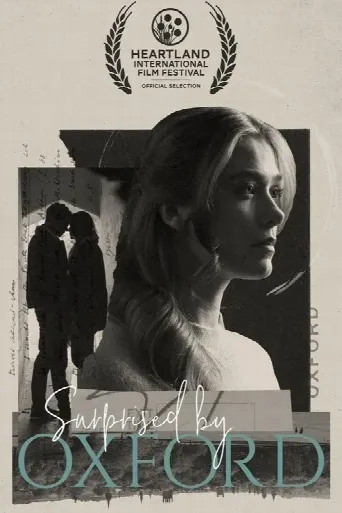 Surprised by Oxford (2023) poster