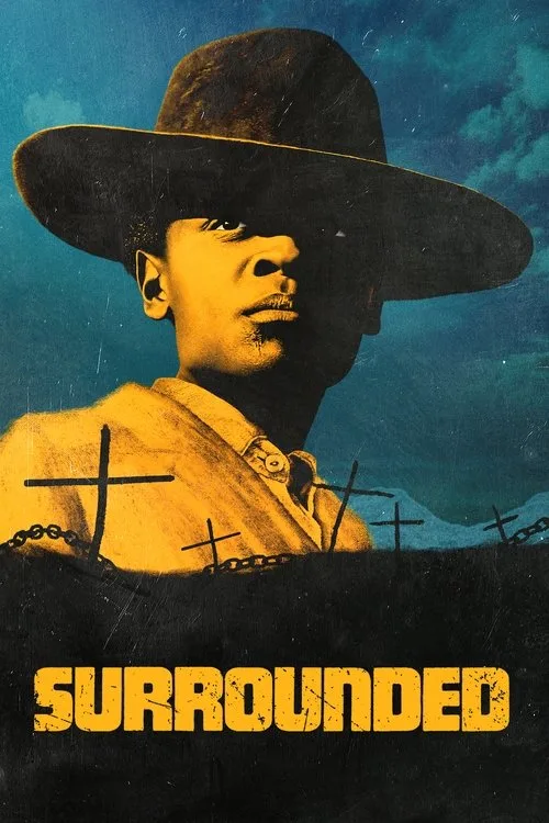 Watch Surrounded (2023) online free - poster