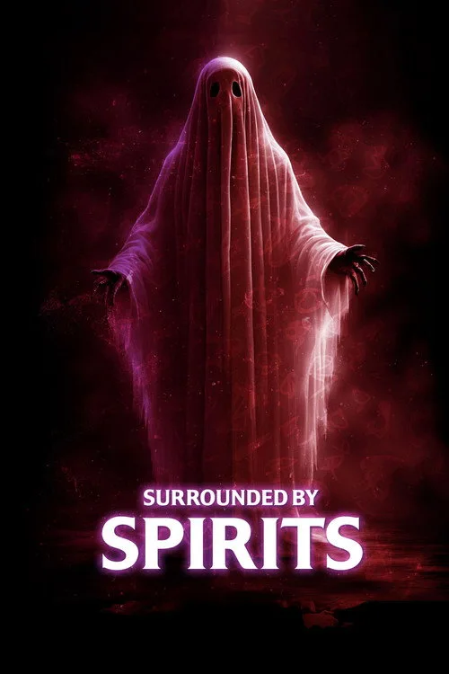 Surrounded by Spirits (2024) poster