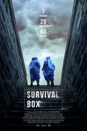 Survival Box (2019) poster