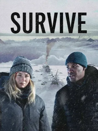 Survive (2022) poster