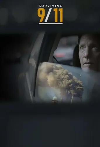 Surviving 9/11 (2021) poster