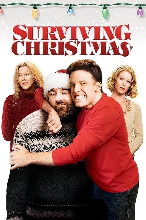 Watch Surviving Christmas (2004) online free - poster