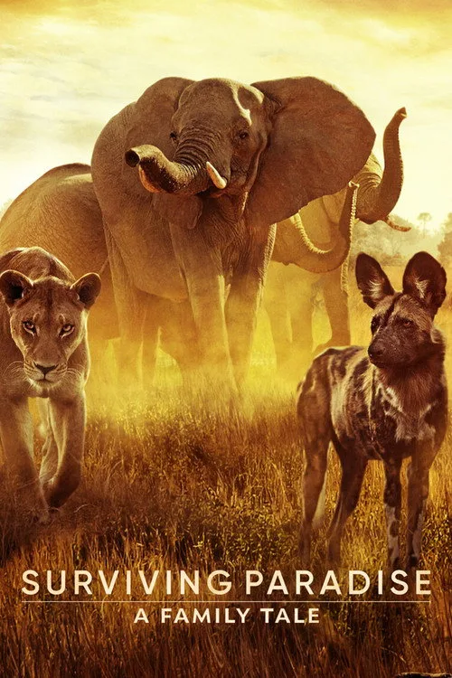 Watch Surviving Paradise: A Family Tale (2022) online free - poster