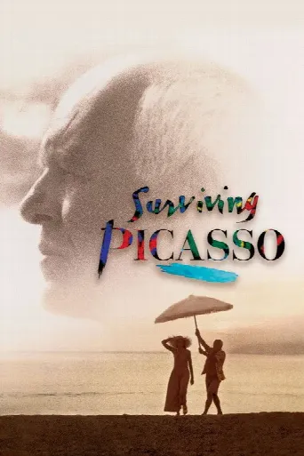 Surviving Picasso (1996) poster