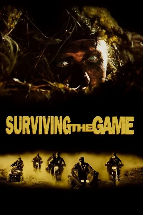 Watch Surviving the Game (1994) online free - poster