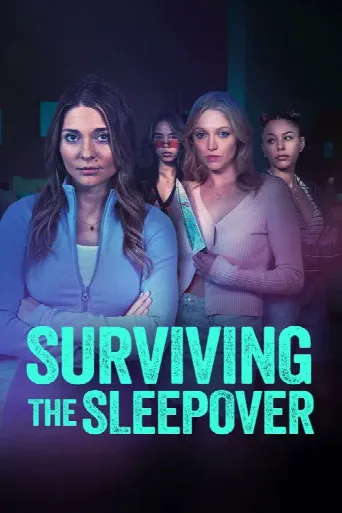 Surviving the Sleepover (2024) poster