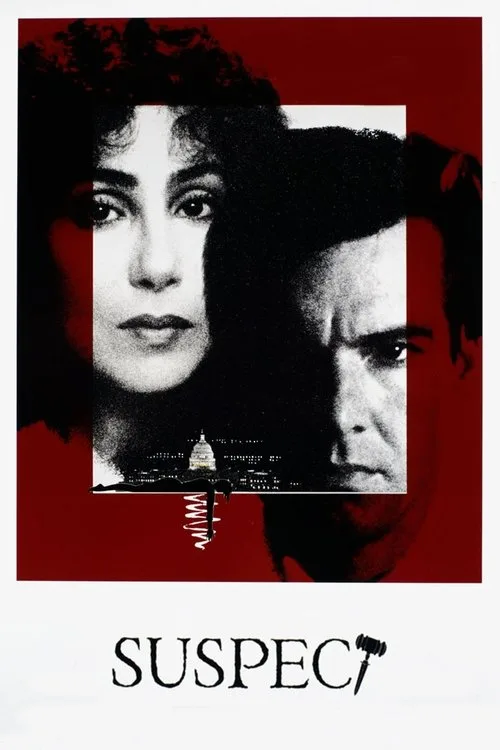 Watch Suspect (1987) online free - poster