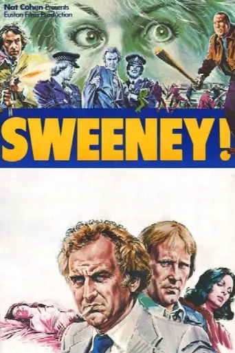 Sweeney! (1977) poster