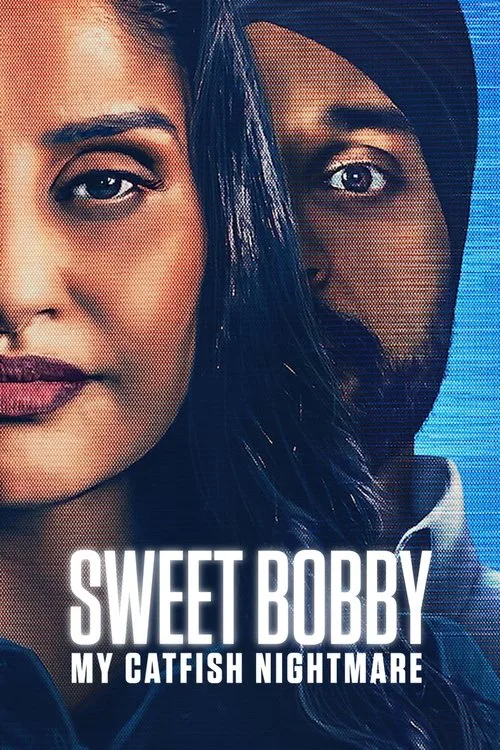 Sweet Bobby: My Catfish Nightmare (2024) poster