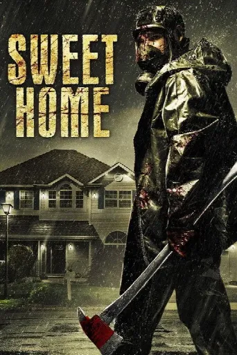Sweet Home (2015) poster