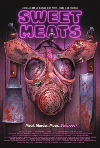 Sweet Meats (2024) poster